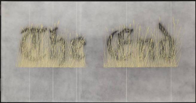 The Final End 1992 by Edward Ruscha born 1937